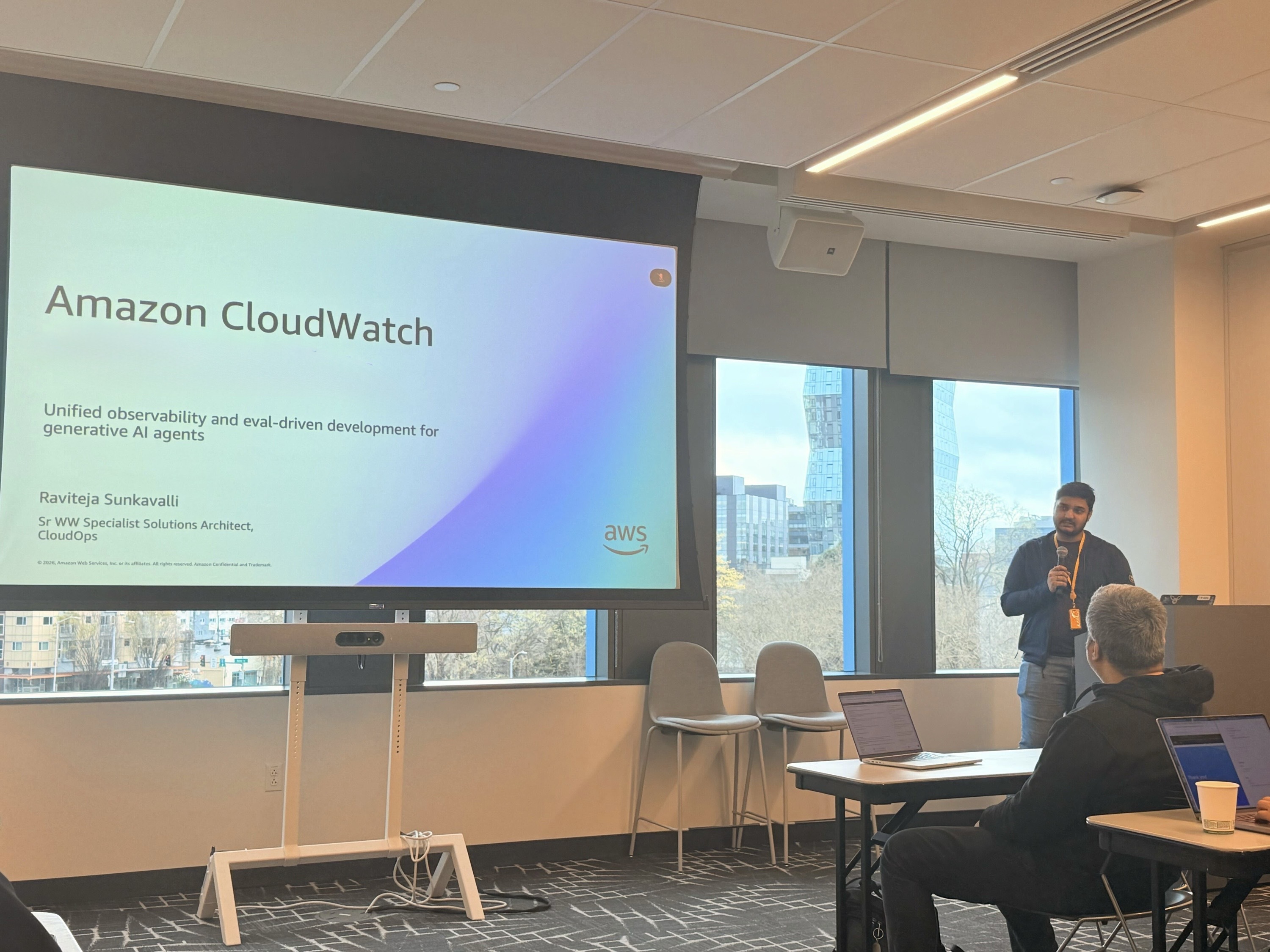 AWS Specialist Tech Conference 2026