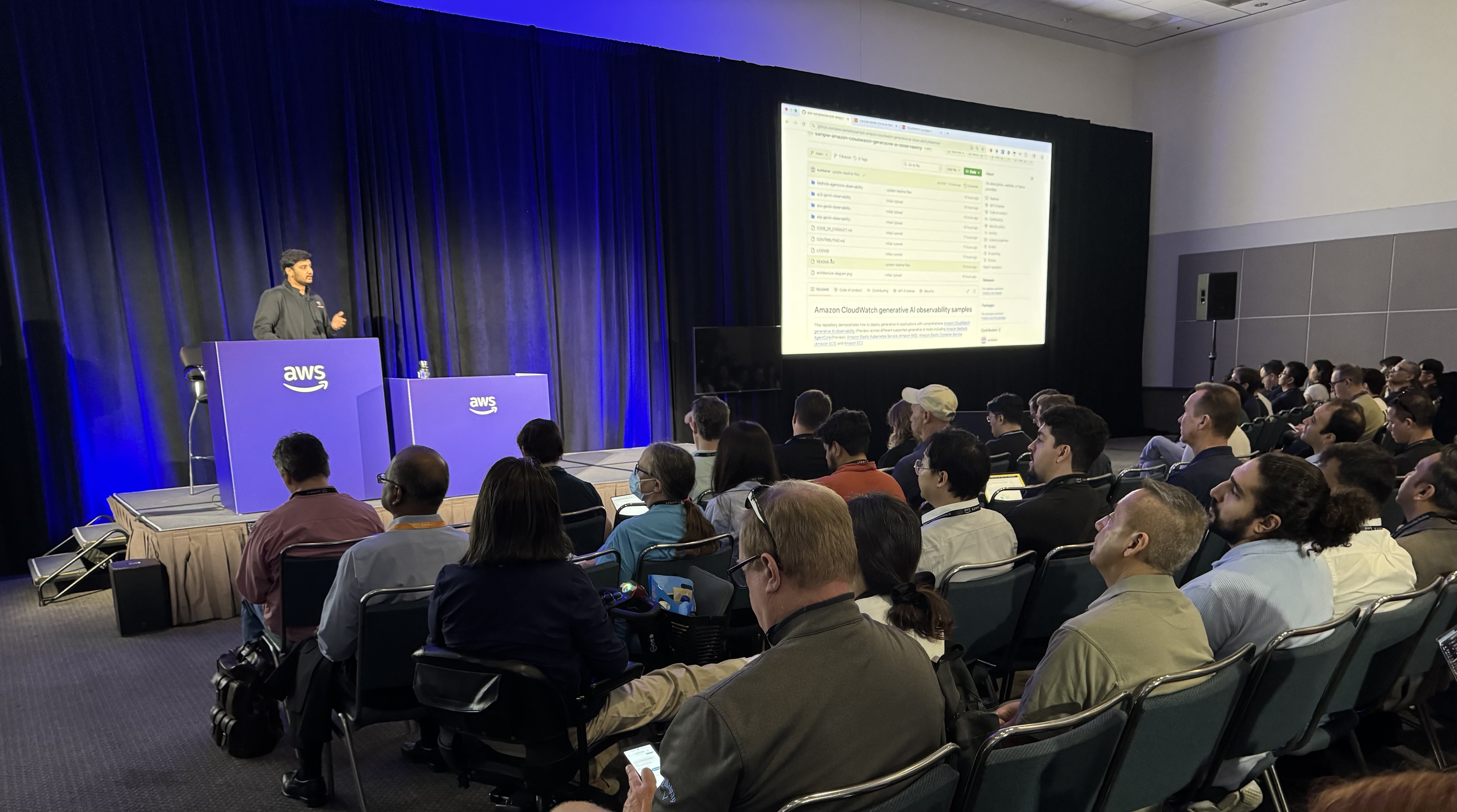 AWS Summit LA COP401